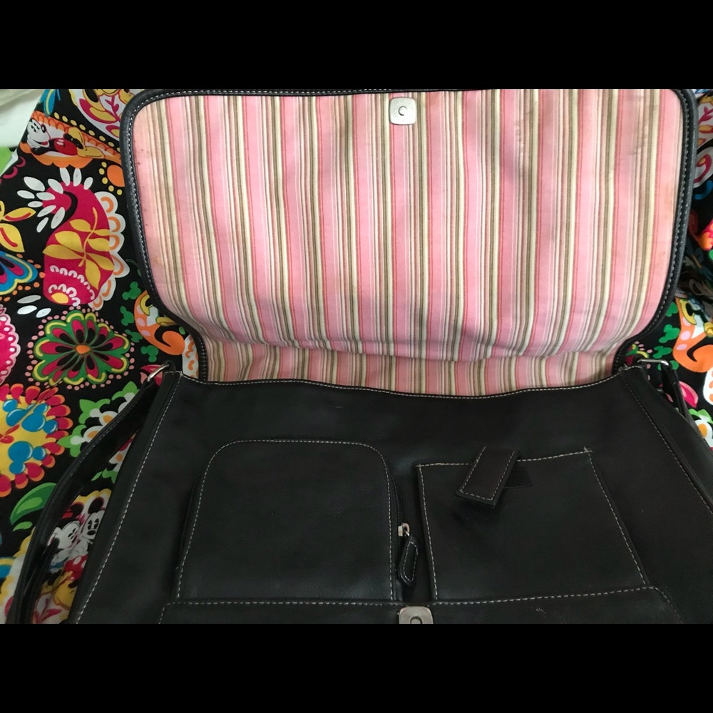 Liz Claiborne computer bag